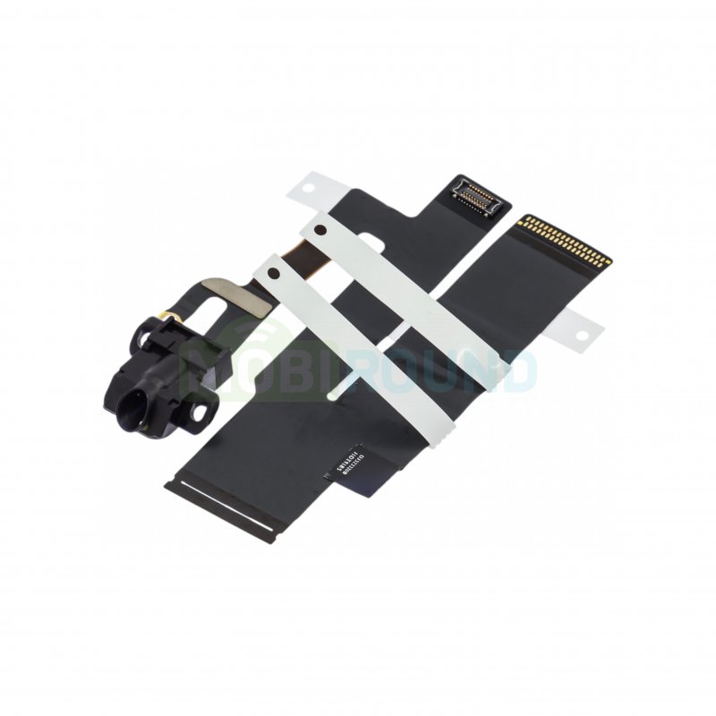 Шлейф для Apple iPad 3 + разъем гарнитуры