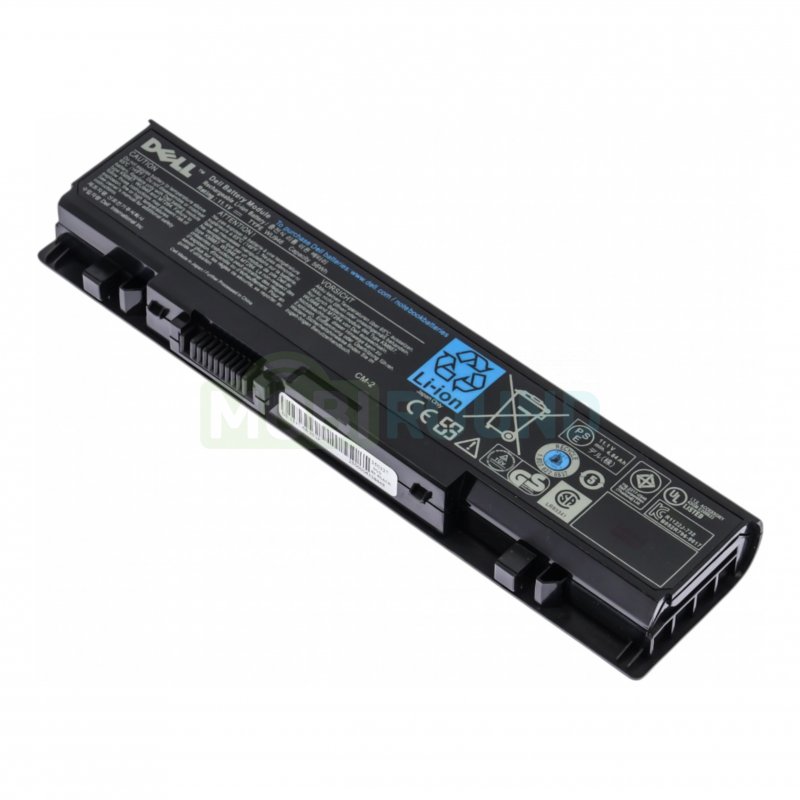 Аккумулятор для ноутбука Dell Studio 1535 (WU946) 11.1 В, 5200 мАч