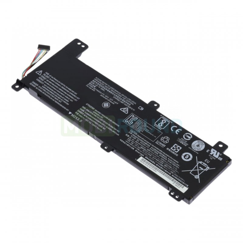 Аккумулятор для ноутбука Lenovo V310-14ISK / V310-15ISK / V310-14IKB (L15C4A02) 14.8 В, 2000 мАч