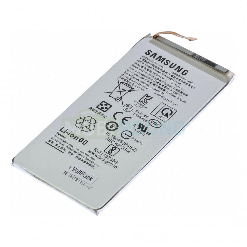 Аккумулятор VoltPack для Samsung F946 Galaxy Z Fold5 5G (EB-BF947ABY) 2310 мАч