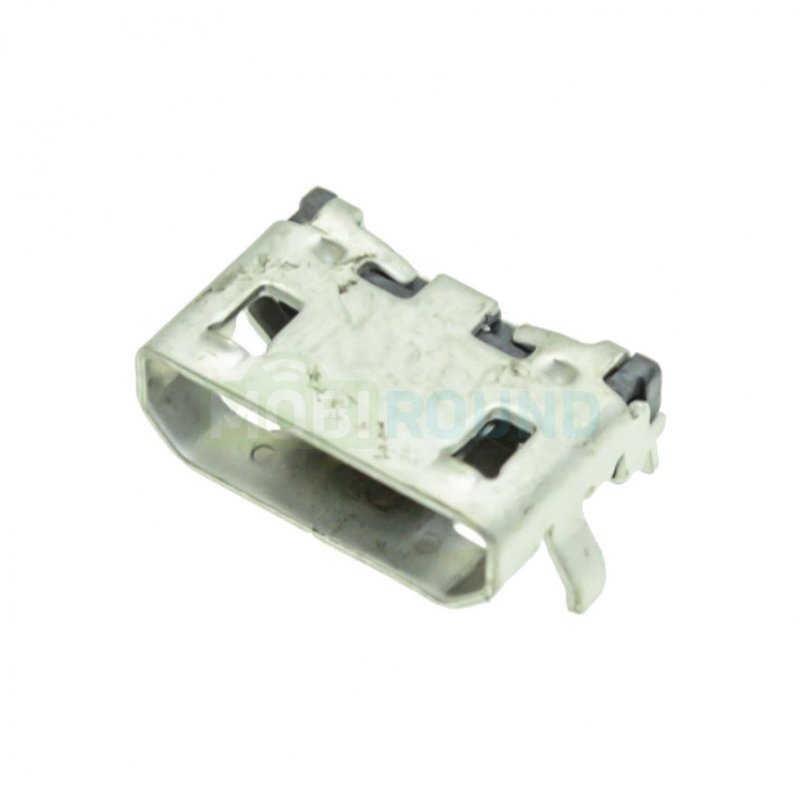 Системный разъем (зарядки) для Lenovo A5000 / IdeaPhone A656 / IdeaPhone S930 и др. (MicroUSB)