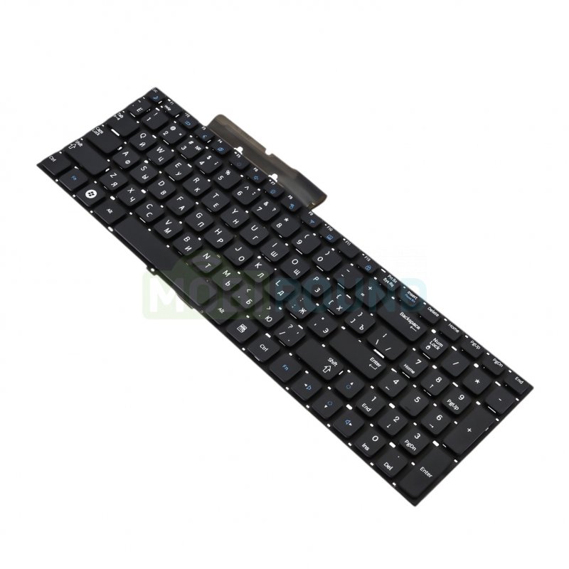 Клавиатура для ноутбука Samsung RF510 / RF511 / SF510 и др., черный