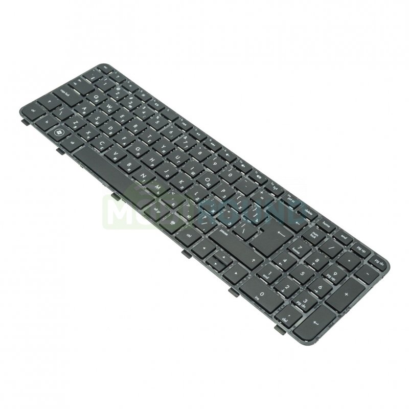 Клавиатура для ноутбука HP Pavilion dv6-6000 / dv6-6100 / dv6-6200 и др.