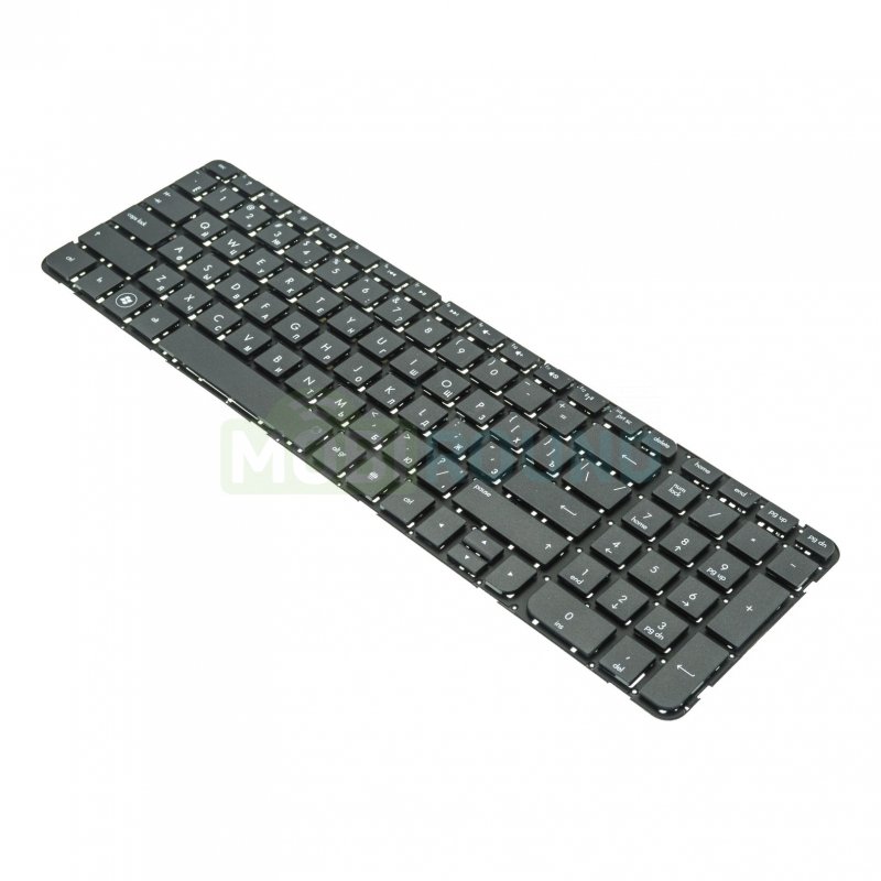 Клавиатура для ноутбука HP Pavilion G6-2000 (без рамки / горизонтальный Enter)