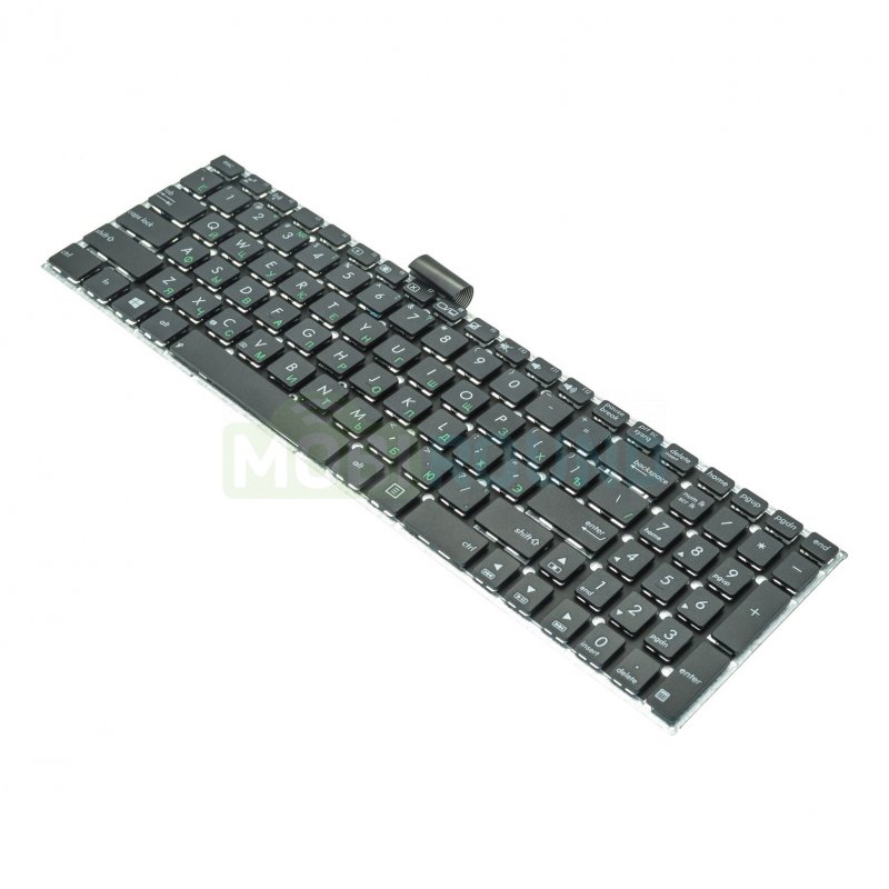 Клавиатура для ноутбука Asus K56 / K56C / K56CB и др.