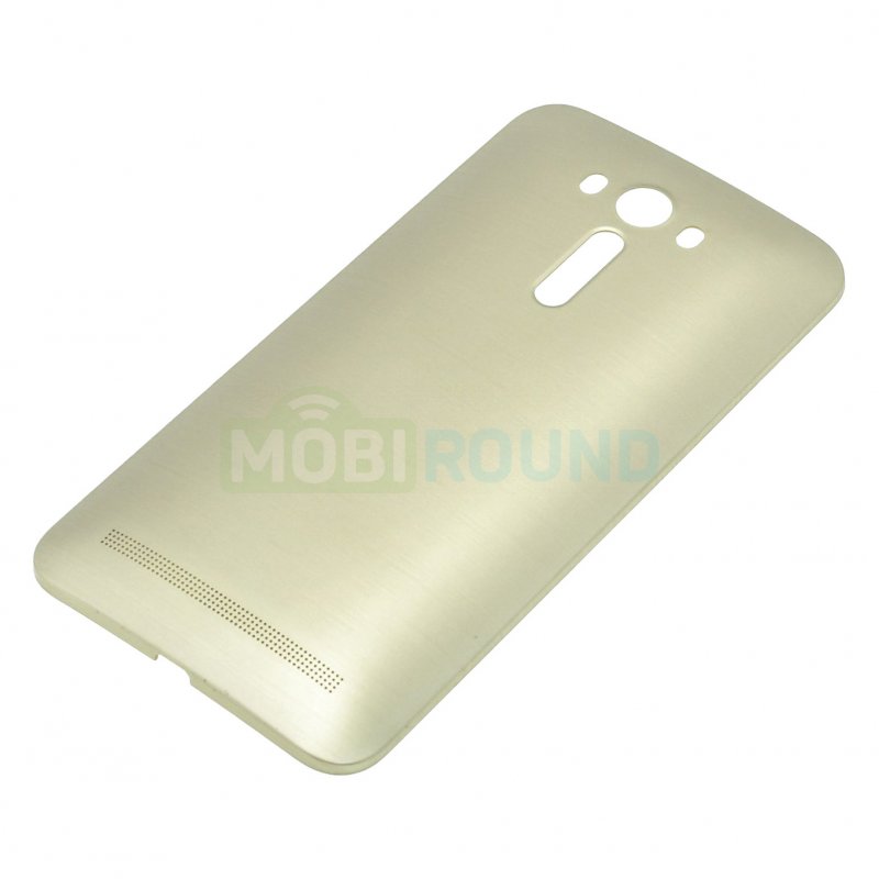 Задняя крышка для Asus ZenFone 2 Laser (ZE550KL) золото