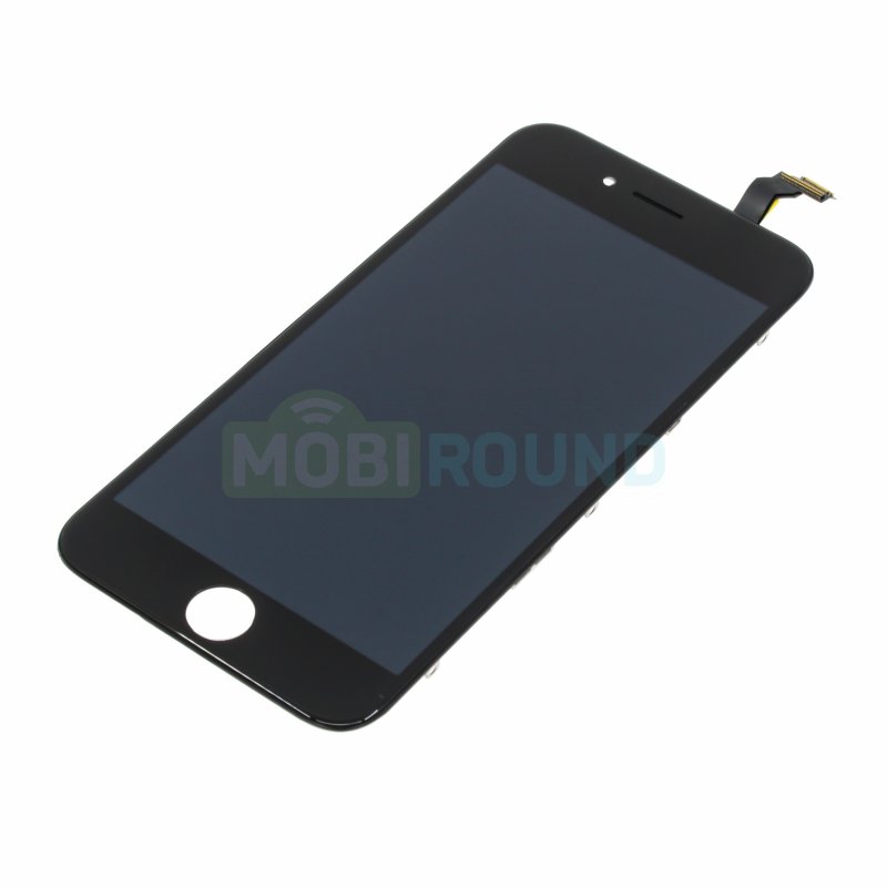 Дисплей для Apple iPhone 6 (в сборе с тачскрином / AA, черный