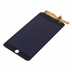 Дисплей для Alcatel OT-5022 (в сборе с тачскрином) (черный)