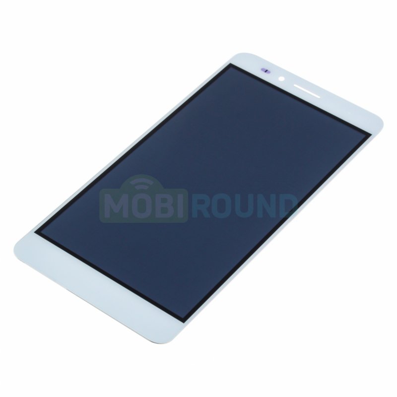 Дисплей для Huawei Honor 5X 4G (KIW-L21) (в сборе с тачскрином) белый