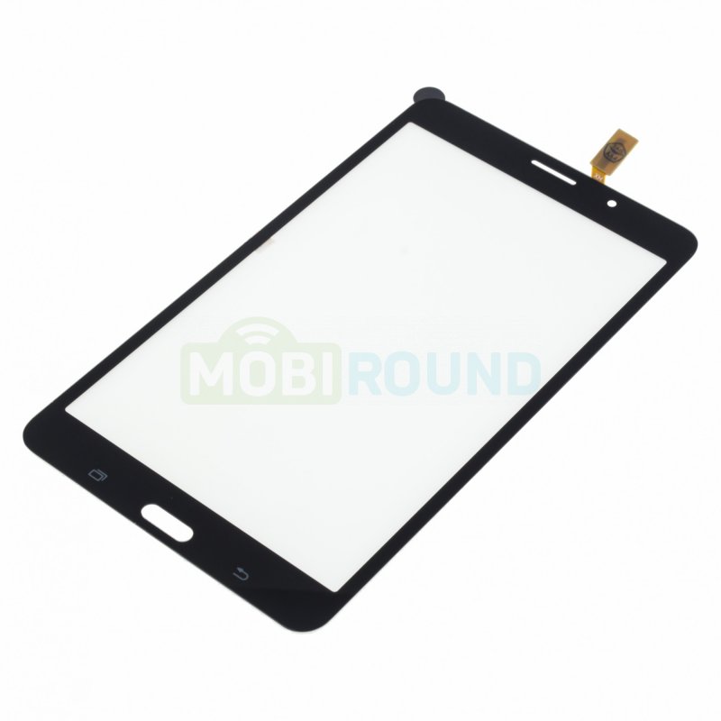 Тачскрин для Samsung T231 Galaxy Tab 4 7.0 3G, черный