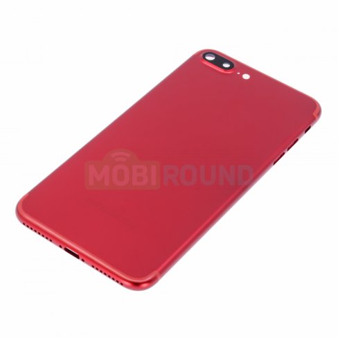 Корпус для Apple iPhone 7 Plus (красный)