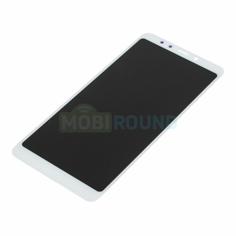 Дисплей для Xiaomi Redmi 5 (в сборе с тачскрином) белый, AA