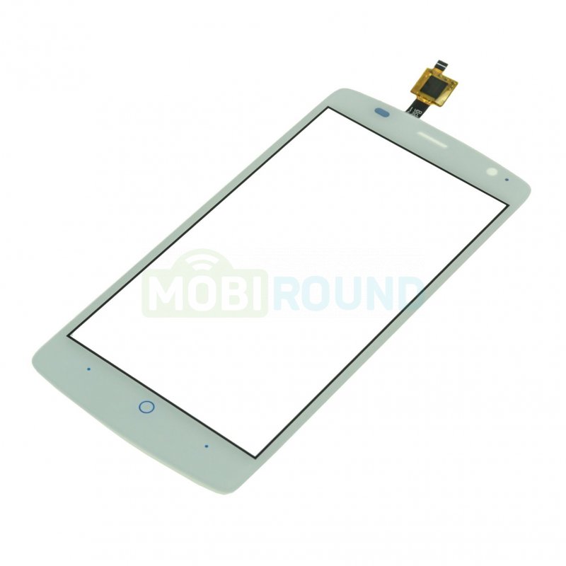 Тачскрин для ZTE Blade L5, белый