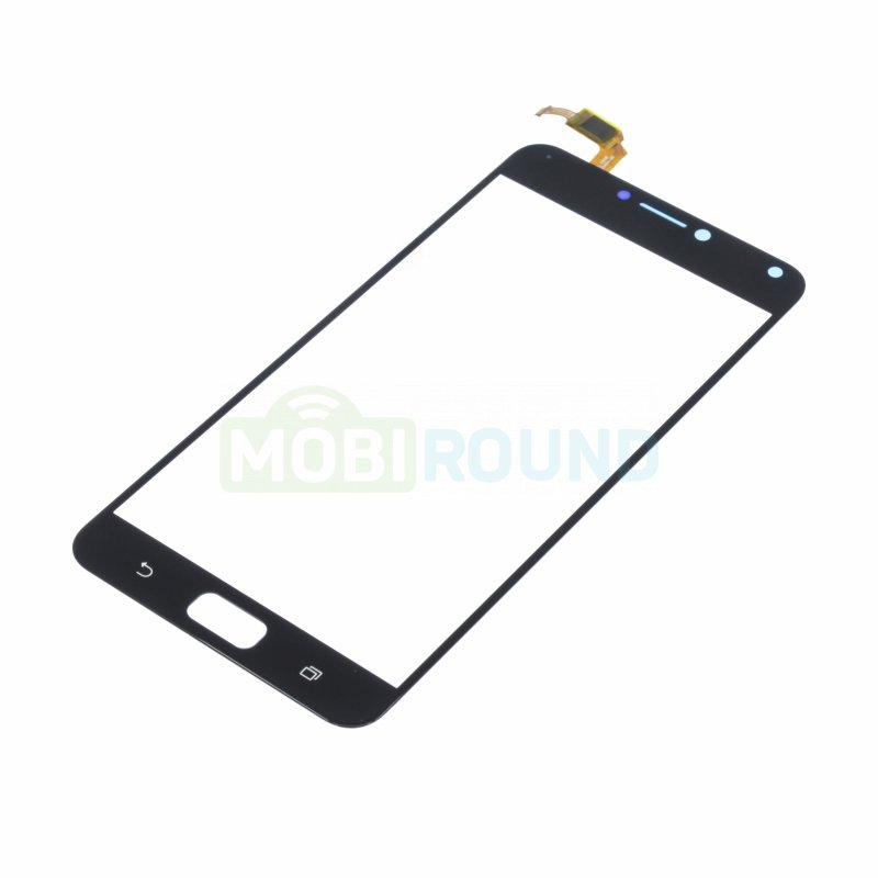 Тачскрин для Asus ZenFone 4 Max (ZC554KL) черный