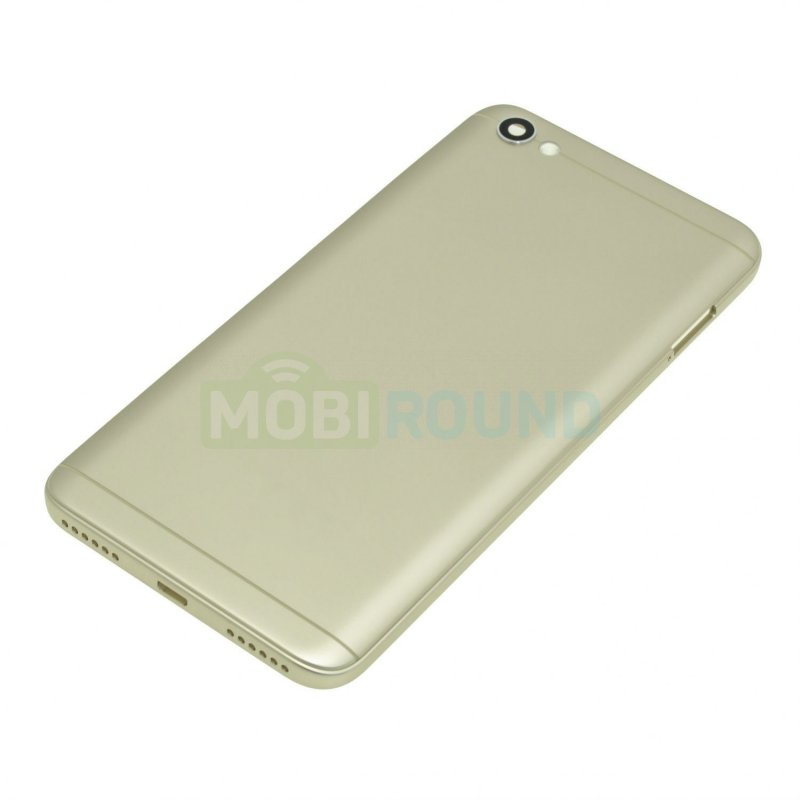 Задняя крышка для Xiaomi Redmi Note 5A, золото