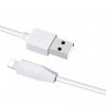 Дата-кабель Hoco X1 USB-Lightning (2.1 А), 2 м