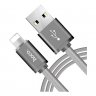 Дата-кабель Hoco U5 USB-Lightning, 1.2 м