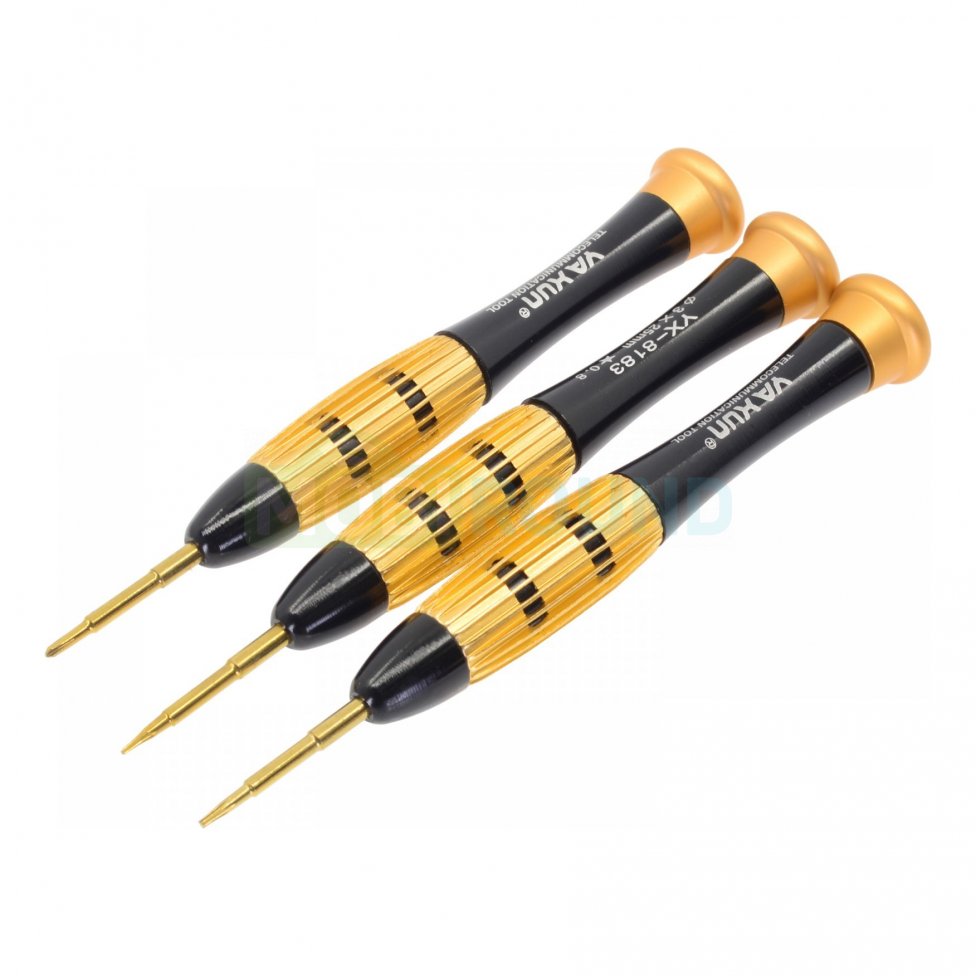 Набор отверток Ya Xun YX-8183 (3 в 1) - купить от 560 р. в МобиРаунд.ру