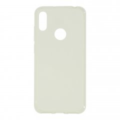 Силиконовый чехол Activ Puffy для Huawei Honor 8A 4G (JAT-LX1/JAT-L29) / Honor 8A Pro 4G (JAT-L41) / Y6 (2019) 4G (MRD-LX1F) и др. (прозрачный)