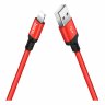 Дата-кабель Hoco X14 USB-Lightning, 2 м