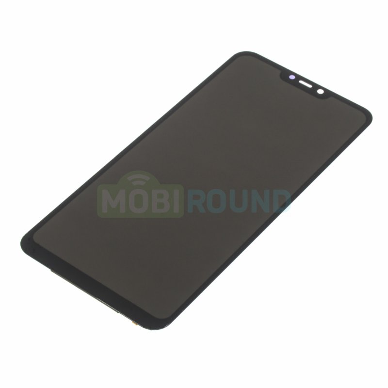 Дисплей для Vivo Y81 / Y83 / Y85 (1726) (в сборе с тачскрином) черный