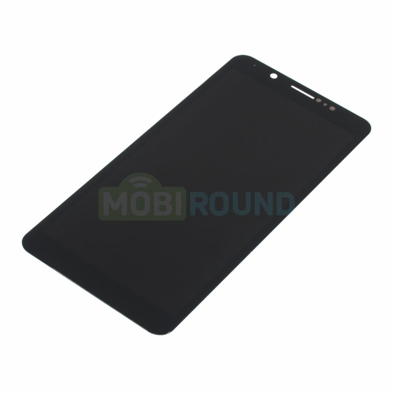 Дисплей для Vivo V7 Plus (в сборе с тачскрином) черный