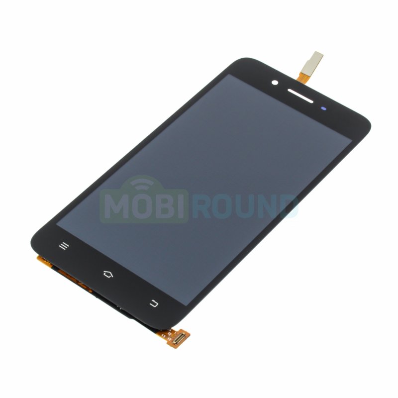 Дисплей для Vivo Y53 (в сборе с тачскрином) черный