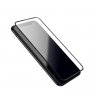 Противоударное стекло 3D Hoco A8 для Apple iPhone XS Max / iPhone 11 Pro Max (полное покрытие / поддержка 3D-Touch)