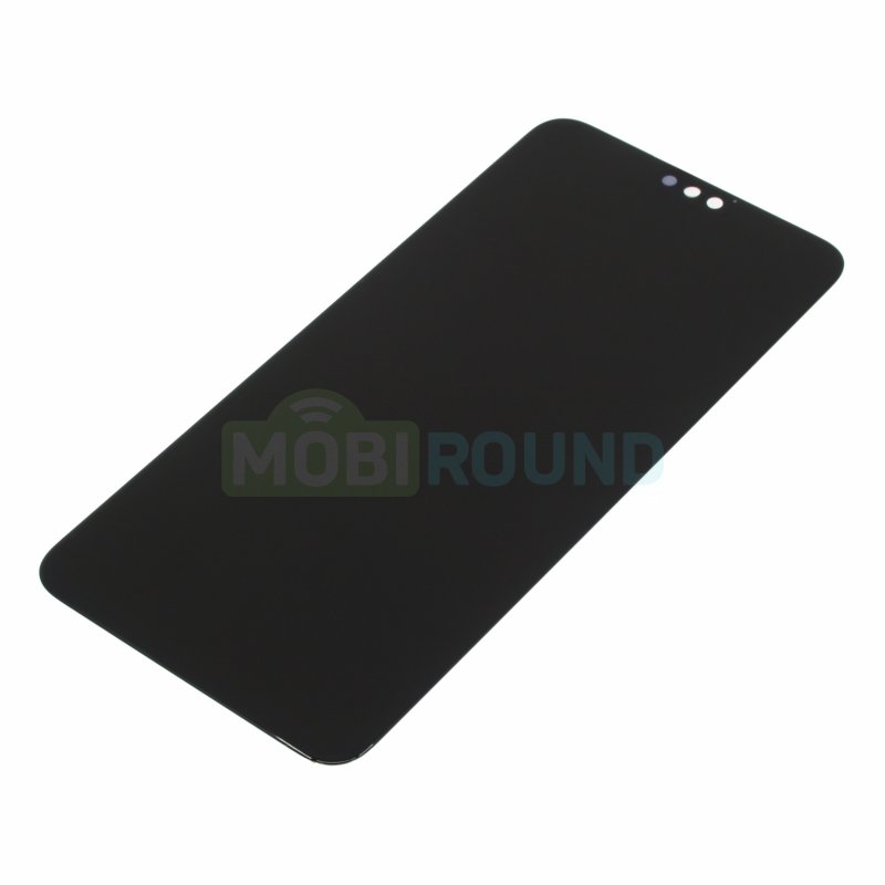 Дисплей для Huawei Honor 8X 4G (JSN-L21) Honor 8X Premium 4G / Honor 9X Lite 4G (в сборе с тачскрином) черный, AAA