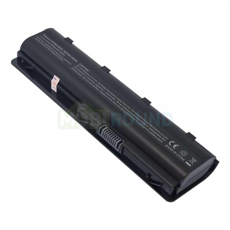 Аккумулятор для ноутбука HP Pavilion dm4 / Pavilion dv3 / Pavilion dv5-2000 и др. (HSTNN-Q60C9 / HSTNN-Q61C / HSTNN-Q62C) 10.8 В, 5200 мАч