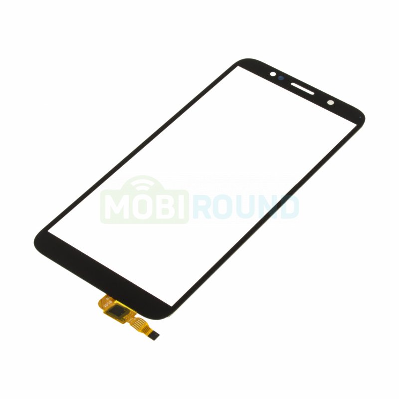 Тачскрин для Huawei Honor 7A 4G (DUA-L22) Y5 (2018) 4G (DRA-L21) Y5 Prime (2018) 4G (DRA-LX2) черный