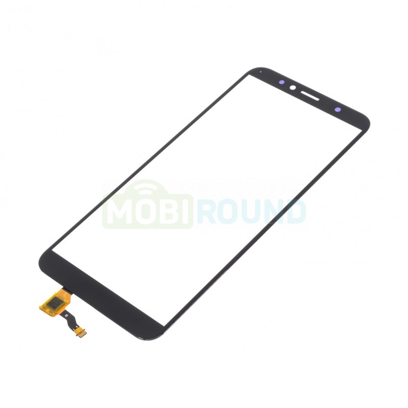 Тачскрин для Huawei Honor 7A Pro 4G (AUM-L29) Honor 7C 4G (AUM-L41) Y6 (2018) 4G (ATU-L11) и др., черный