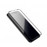 Противоударное стекло 2D Hoco A1 для Apple iPhone 11 / iPhone XR (полное покрытие / поддержка 3D-Touch)