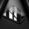 Противоударное стекло 2D Hoco A1 для Apple iPhone 11 / iPhone XR (полное покрытие / поддержка 3D-Touch)