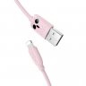 Дата-кабель Hoco KX1 USB-Lightning, 1 м