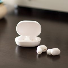 Наушники беспроводные AirDots (TWSEJ02LM) (с боксом для зарядки) (Bluetooth)