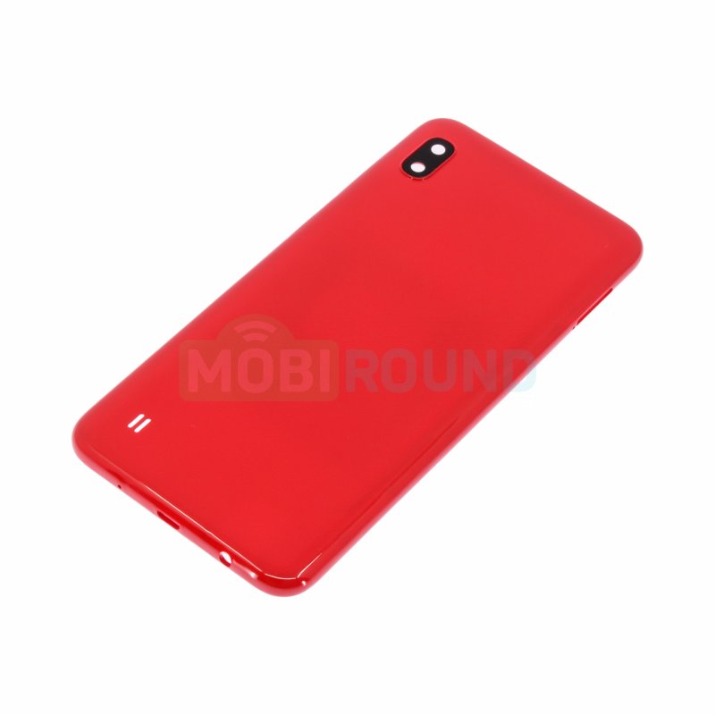 Задняя крышка для Samsung A105 Galaxy A10, красный