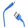 Дата-кабель Hoco X30 USB-Lightning, 1.2 м