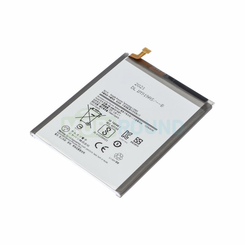 Аккумулятор для Samsung M307 Galaxy M30s / M215 Galaxy M21 / M315 Galaxy M31 и др. (EB-BM207ABY / AA