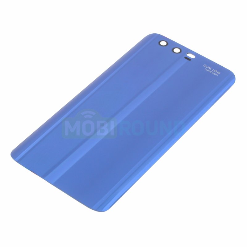 Задняя крышка для Huawei Honor 9 4G (STF-L09) Honor 9 Premium 4G, синий, AAA