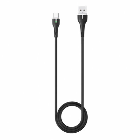 Дата-кабель Hoco X45 USB-Type-C, 1 м (черный)