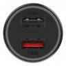 Автомобильное зарядное устройство (АЗУ) Car Charger QC 3.0 (CC06ZM) (2 USB), 3 А