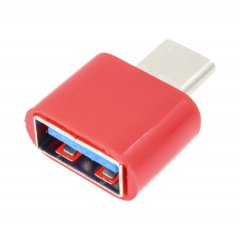 OTG-адаптер Walker USB-Type-C