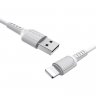 Дата-кабель Borofone BX16 USB-Lightning, 1 м