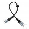 Дата-кабель Hoco X38 USB-Lightning, 0.25 м