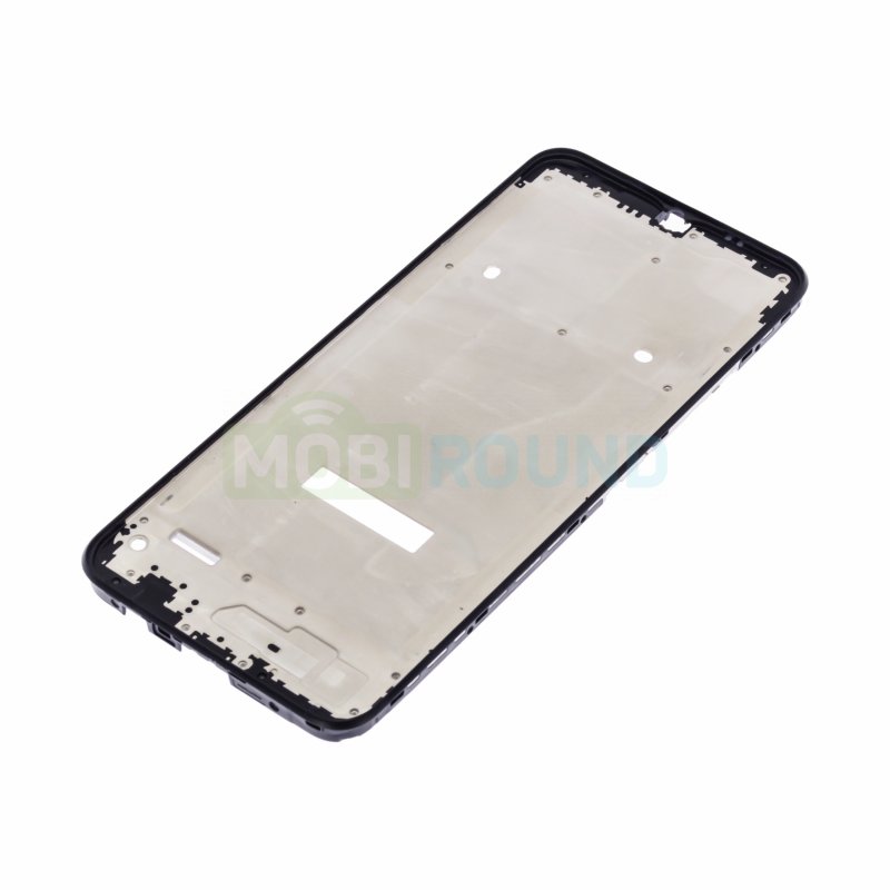 Рамка дисплея для Realme C21 / C11 (2021) Narzo 50i, черный