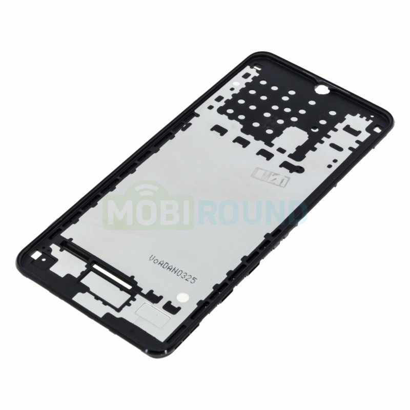 Рамка дисплея для Samsung A326 Galaxy A32 5G, черный