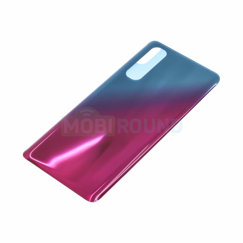 Задняя крышка для OPPO Reno 3 Pro 4G, розовый