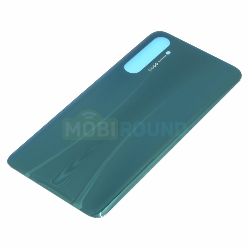 Задняя крышка для Realme X2, зеленый