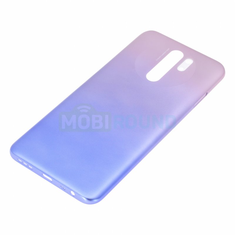 Задняя крышка для Xiaomi Redmi 9, сиреневый, AA